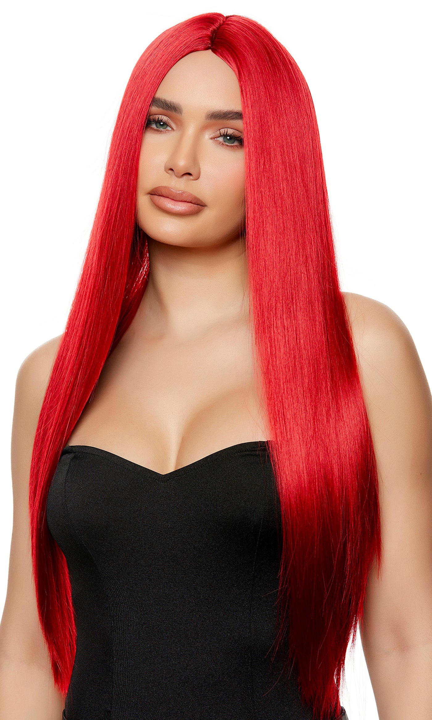 RED WIG