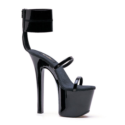 7" ANKLE STRAP SHOES