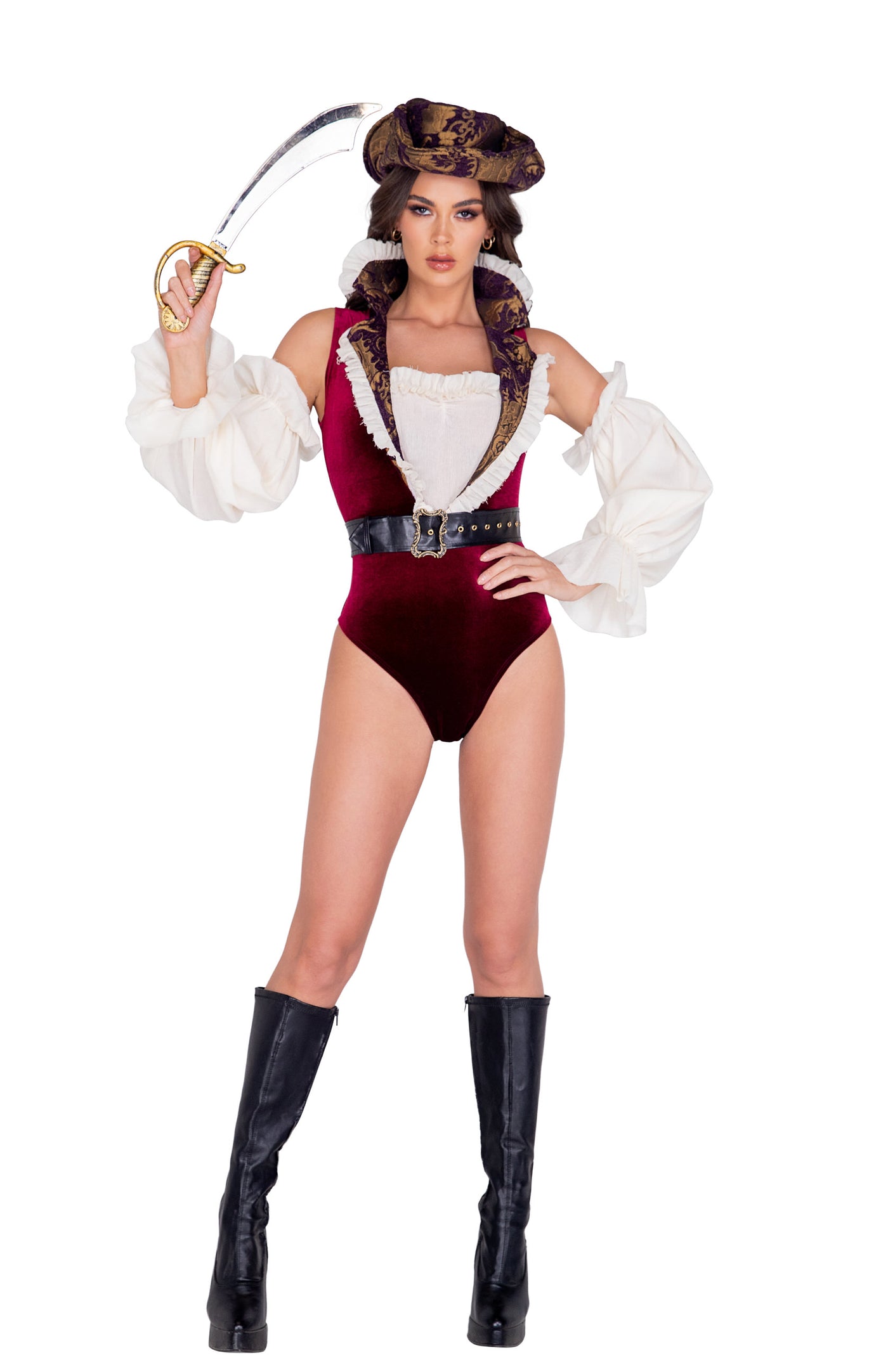 SULTRY PIRATE